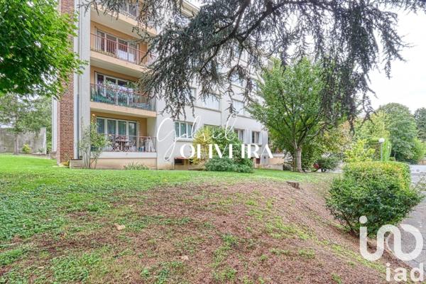 Appartement à vendre 4 pièces 86 m² Montmorency