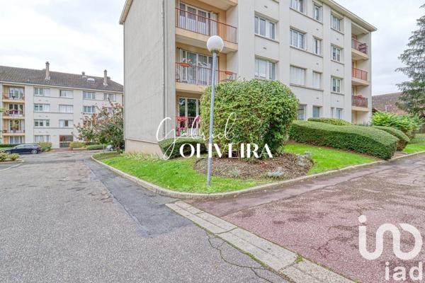 Appartement à vendre 4 pièces 86 m² Montmorency