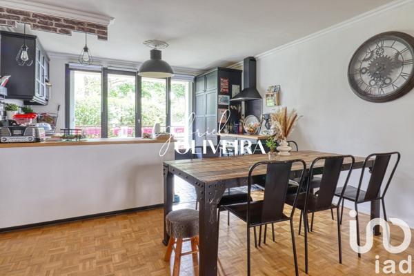 Appartement à vendre 4 pièces 86 m² Montmorency