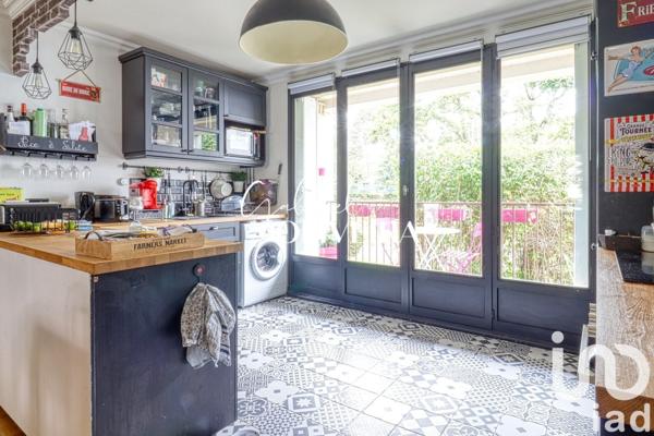 Appartement à vendre 4 pièces 86 m² Montmorency