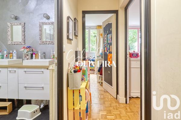 Appartement à vendre 4 pièces 86 m² Montmorency