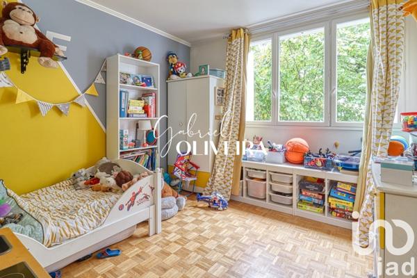 Appartement à vendre 4 pièces 86 m² Montmorency