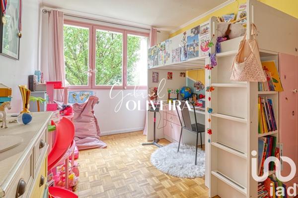 Appartement à vendre 4 pièces 86 m² Montmorency