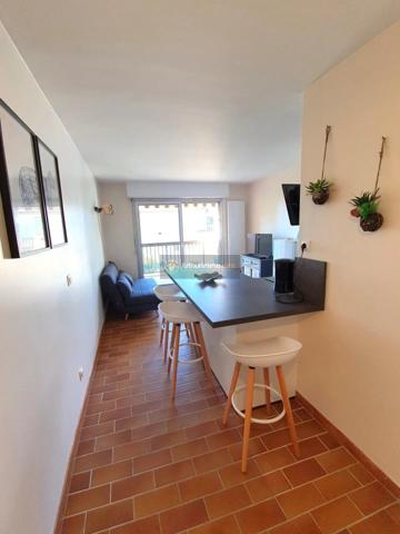 Location                                                      Appartement
                        
                     1 pièces                      26 m2                     à Roquebrune-sur-Argens
