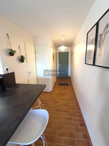 Location                                                      Appartement
                        
                     1 pièces                      26 m2                     à Roquebrune-sur-Argens