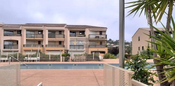 Location                                                      Appartement
                        
                     1 pièces                      26 m2                     à Roquebrune-sur-Argens
