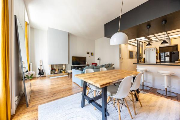 Appartement Gambetta, 3 pièces , hyper centre Bordeaux