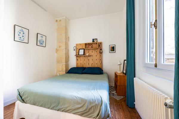 Appartement Gambetta, 3 pièces , hyper centre Bordeaux