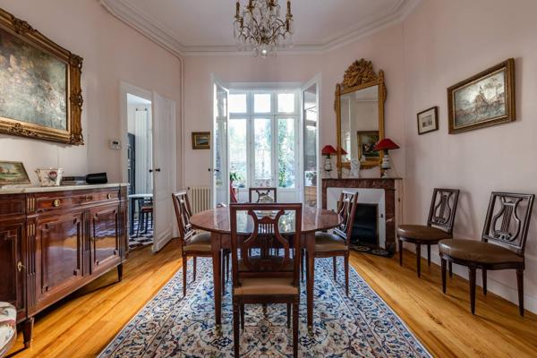 MAISON EN PIERRE QUARTIER SAINT SEURIN-CROIX BLANCHE 3 CHAMBRES