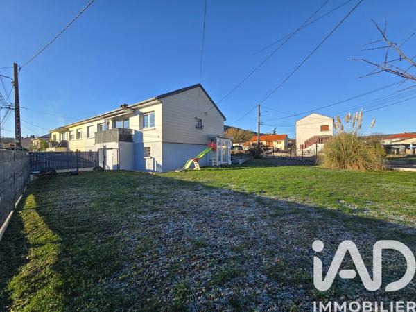 Maison à vendre 5 pièces 110 m² Novéant-sur-Moselle