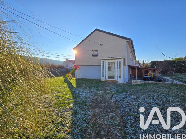 Maison à vendre 5 pièces 110 m² Novéant-sur-Moselle