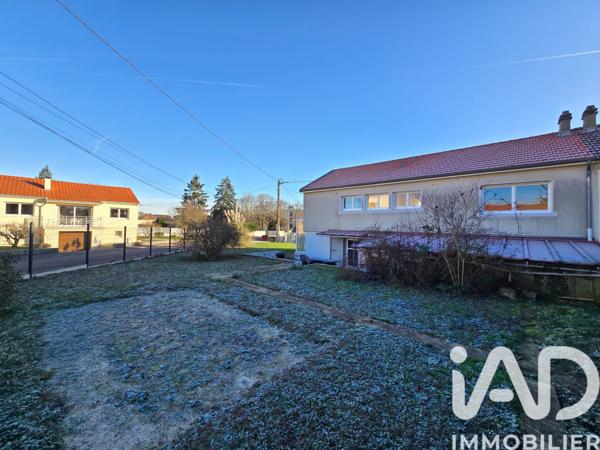 Maison à vendre 5 pièces 110 m² Novéant-sur-Moselle