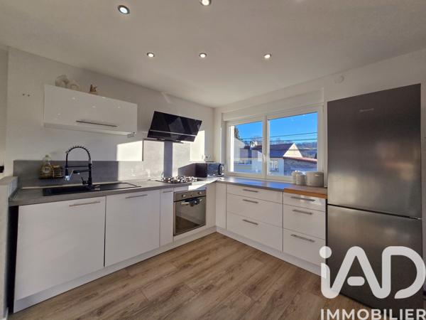 Maison à vendre 5 pièces 110 m² Novéant-sur-Moselle