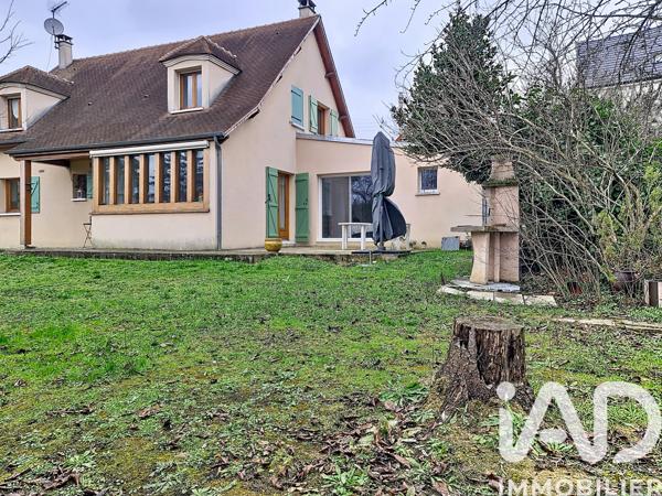 Maison à vendre 6 pièces 154 m² Sartrouville