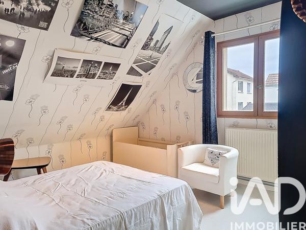 Maison à vendre 6 pièces 154 m² Sartrouville