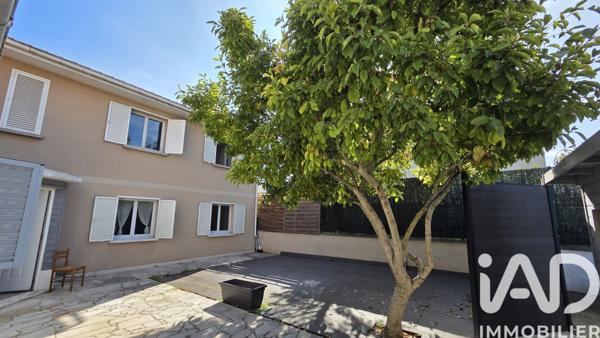Maison à vendre 6 pièces 170 m² Rosny-sous-Bois