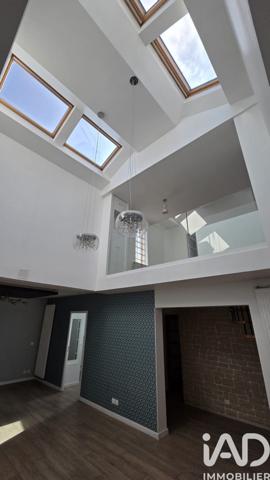 Maison à vendre 6 pièces 170 m² Rosny-sous-Bois