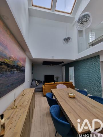 Maison à vendre 6 pièces 170 m² Rosny-sous-Bois