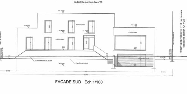 Maison à vendre 6 pièces 500 m² Cosnes-et-Romain