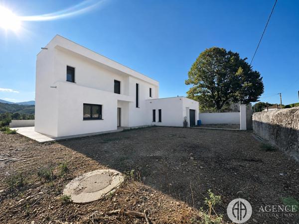 À LOUER – VILLA À SAINT-ALBAN-DU-RHÔNE