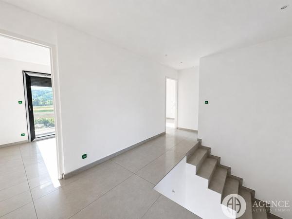 À LOUER – VILLA À SAINT-ALBAN-DU-RHÔNE