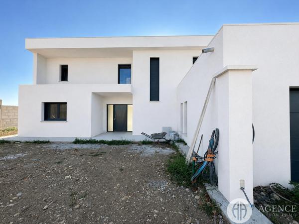 À LOUER – VILLA À SAINT-ALBAN-DU-RHÔNE