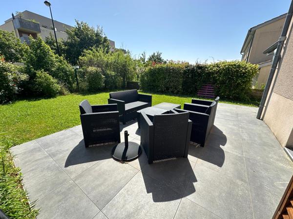 Maison T4 sur l’Isle -d’Abeau de 83 m², année 2004 en très bon état