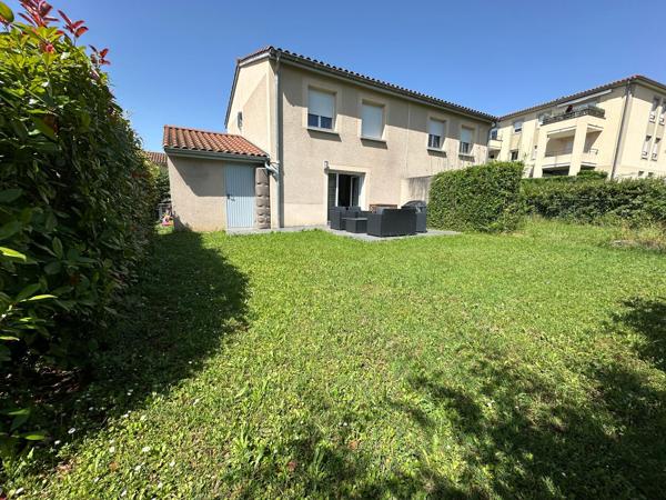 Maison T4 sur l’Isle -d’Abeau de 83 m², année 2004 en très bon état