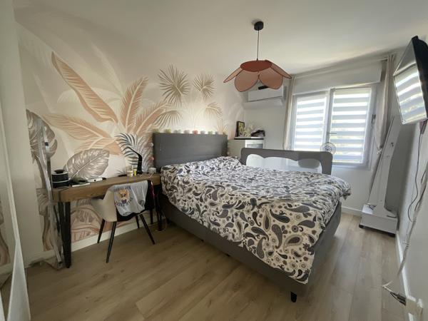 Maison T4 sur l’Isle -d’Abeau de 83 m², année 2004 en très bon état
