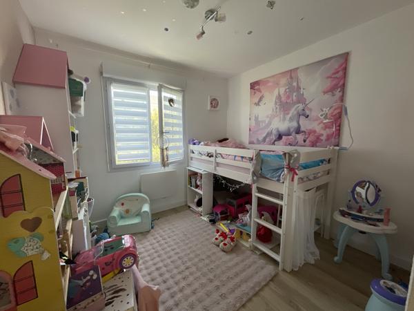 Maison T4 sur l’Isle -d’Abeau de 83 m², année 2004 en très bon état