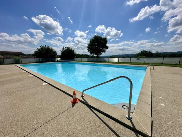 Maison T4 sur l’Isle -d’Abeau de 83 m², année 2004 en très bon état