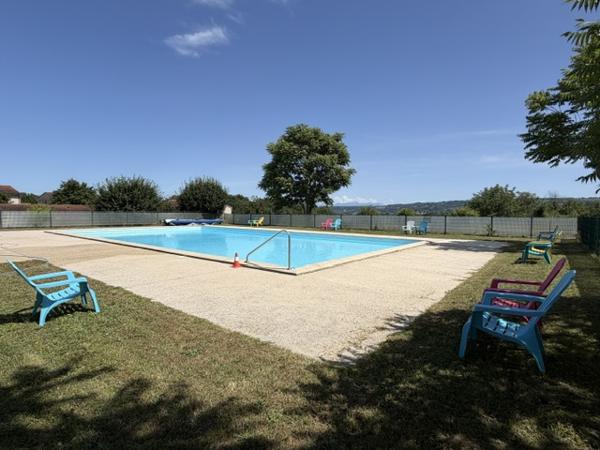 Maison T4 sur l’Isle -d’Abeau de 83 m², année 2004 en très bon état