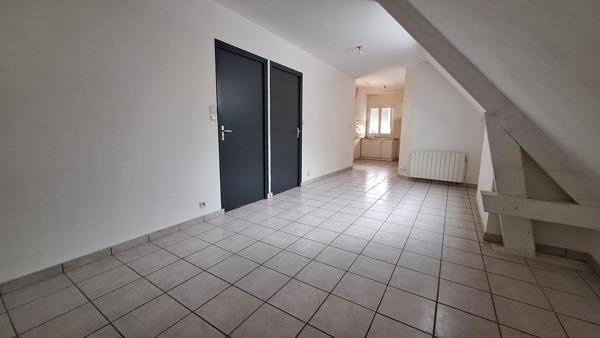 Appartement T3 avec parking privé