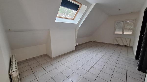 Appartement T3 avec parking privé