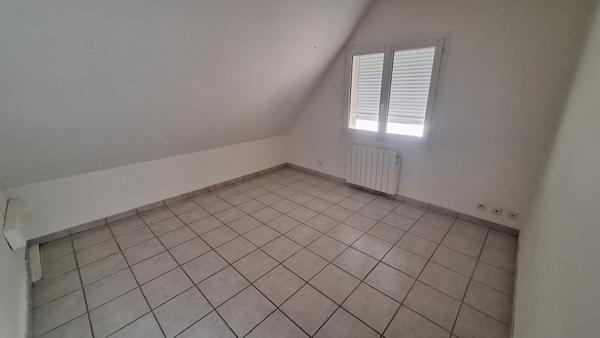 Appartement T3 avec parking privé