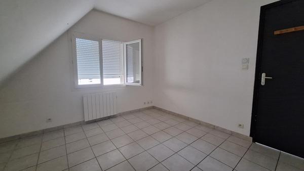 Appartement T3 avec parking privé