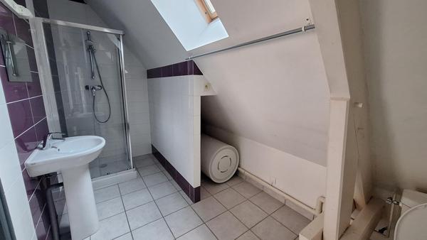 Appartement T3 avec parking privé