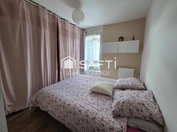 Duplex 3 pièces de 2017 au village d'Eragny (95)