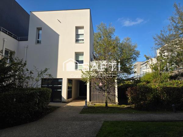 Duplex 3 pièces de 2017 au village d'Eragny (95)