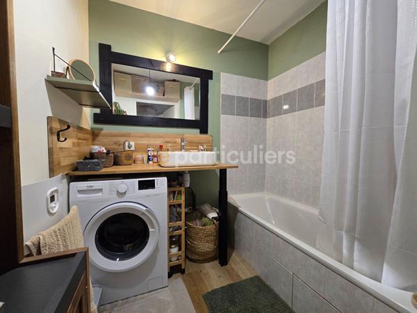 Vente
                Appartement47,69 m² - 2 Pièces -
                    AGEN (47000)