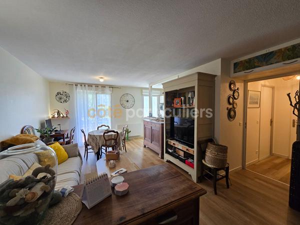 Vente
                Appartement47,69 m² - 2 Pièces -
                    AGEN (47000)