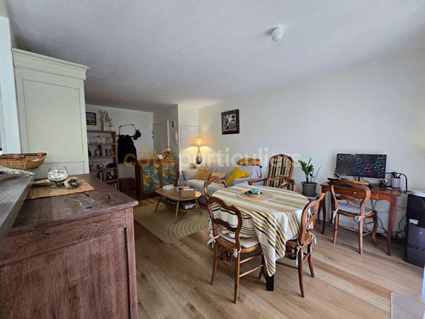 Vente
                Appartement47,69 m² - 2 Pièces -
                    AGEN (47000)