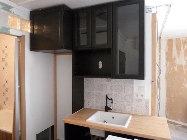 Vente                                                      Studio
                        
                     1 pièces                      32 m2                     à Vierzon