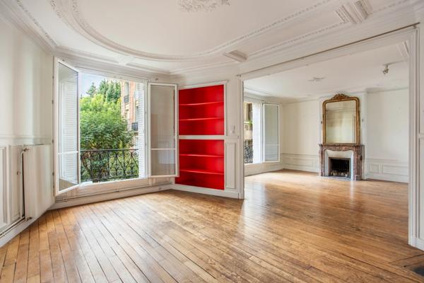 Appartement Paris 18 e - VILLA DES PLATANES