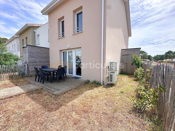 Vente
                Appartement55 m² - 3 Pièces -
                    MIMIZAN (40200)