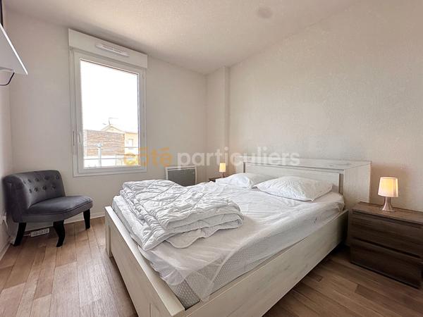 Vente
                Appartement55 m² - 3 Pièces -
                    MIMIZAN (40200)