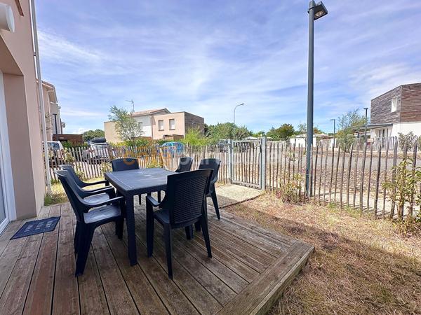 Vente
                Appartement55 m² - 3 Pièces -
                    MIMIZAN (40200)