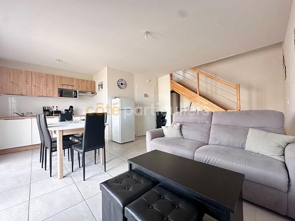 Vente
                Appartement55 m² - 3 Pièces -
                    MIMIZAN (40200)