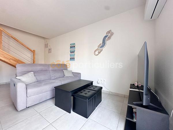 Vente
                Appartement55 m² - 3 Pièces -
                    MIMIZAN (40200)