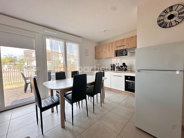 Vente
                Appartement55 m² - 3 Pièces -
                    MIMIZAN (40200)